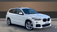 BMW X1 sDrive 18i M Sport 5dr Step Auto Petrol Estate